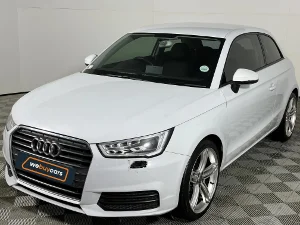 Used 2016 Audi A1 3-door 1.0TFSI S auto Used 2016 Audi A1 3-door 1.0TFSI S auto