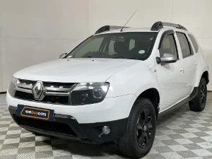 Used 2016 Renault Duster 1.6 Dynamique Used 2016 Renault Duster 1.6 Dynamique