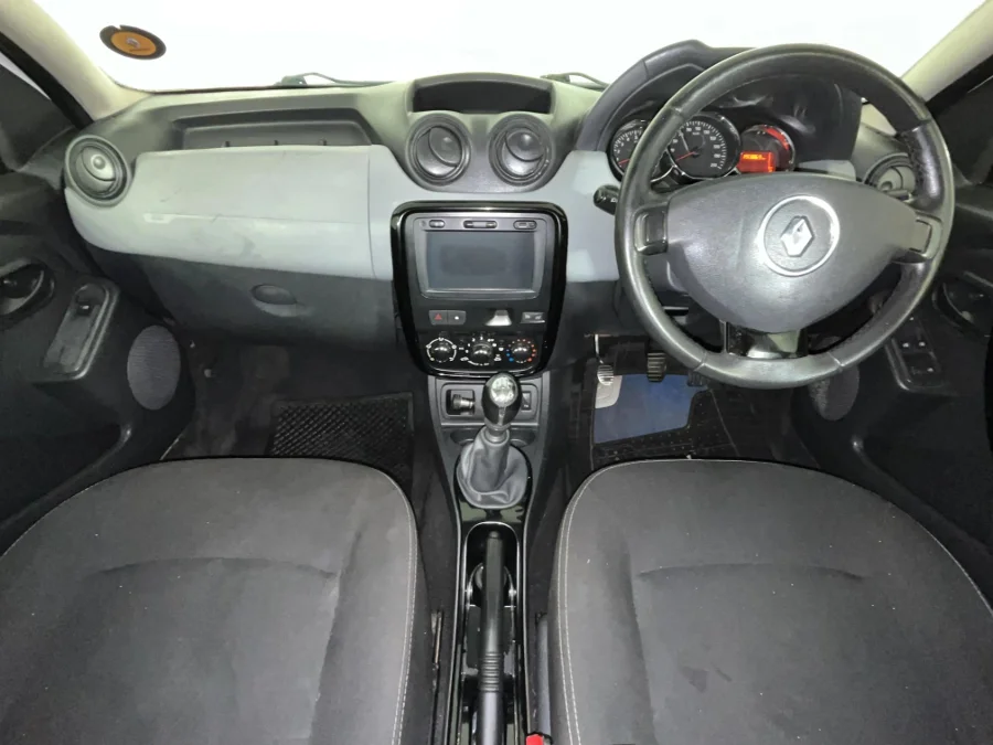 Used 2016 Renault Duster 1.6 Dynamique - WeBuyCars JHB South Used 2016 Renault Duster 1.6 Dynamique - WeBuyCars JHB South