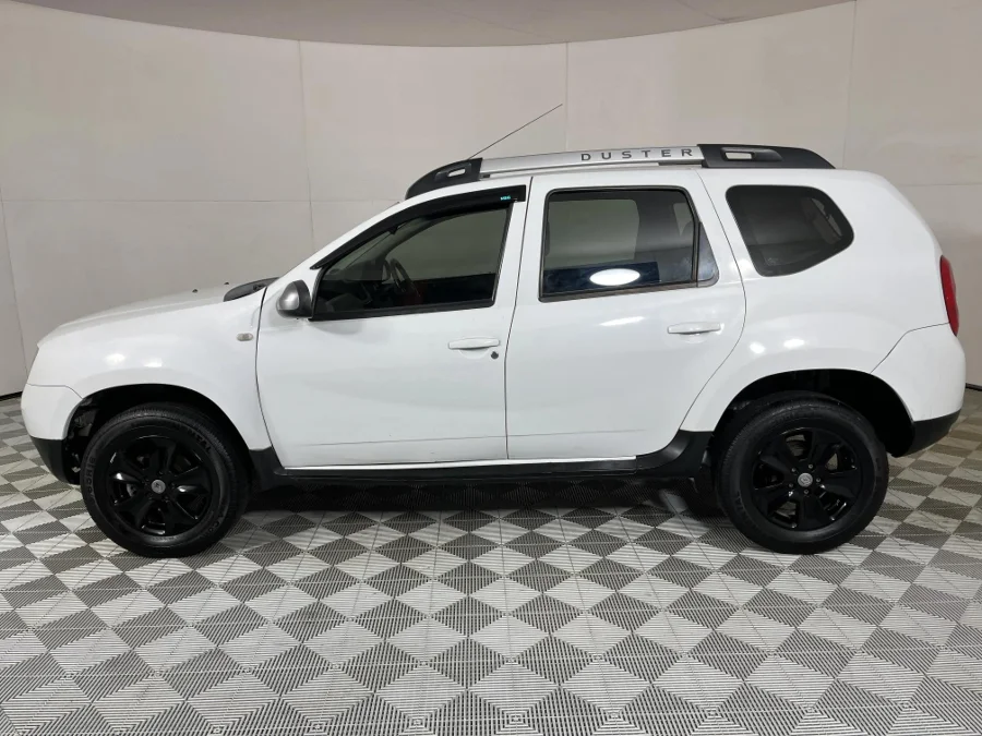 Used 2016 Renault Duster 1.6 Dynamique - WeBuyCars JHB South Used 2016 Renault Duster 1.6 Dynamique - WeBuyCars JHB South