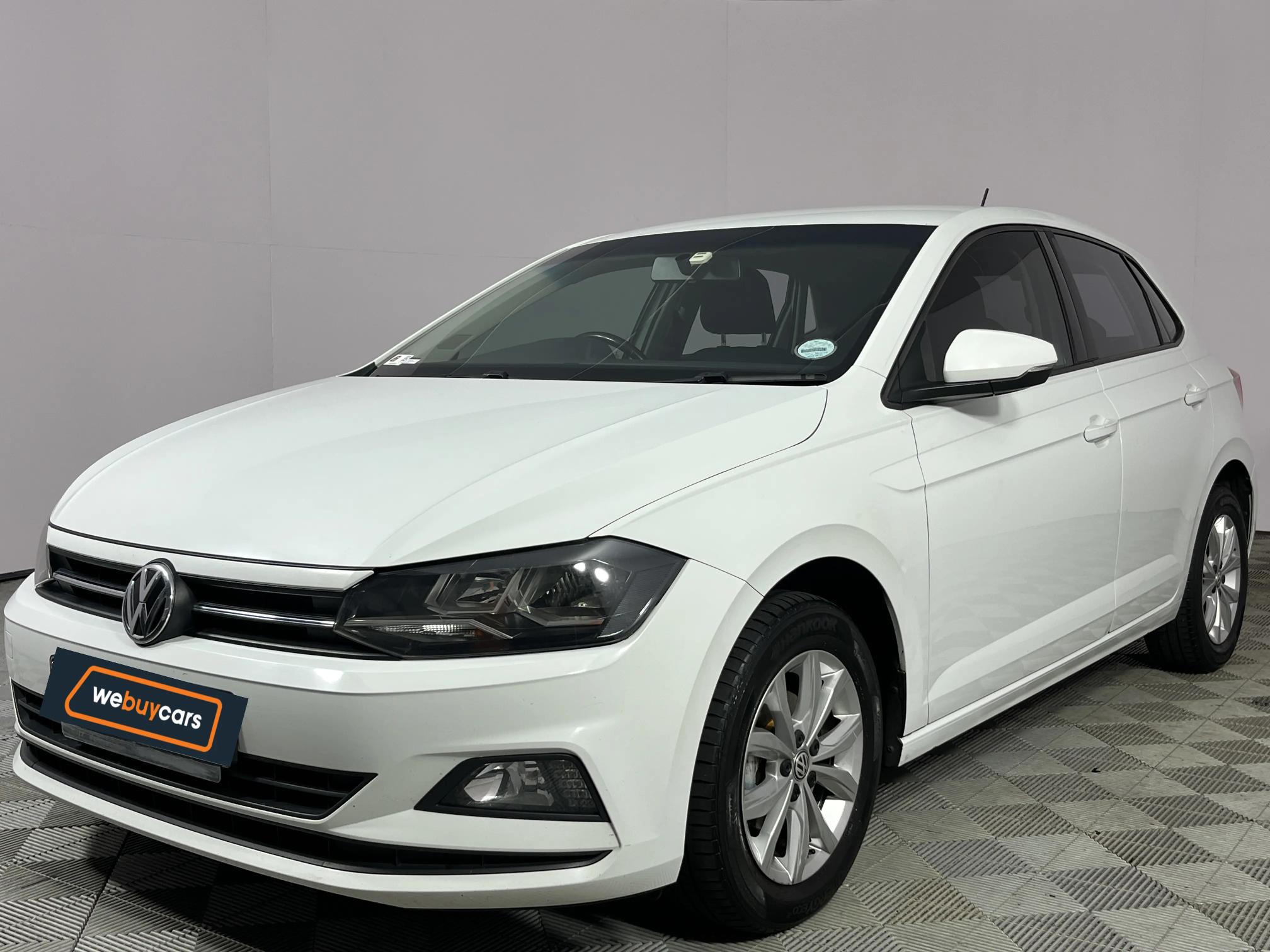Used 2019 Volkswagen Polo hatch 1.0TSI Comfortline