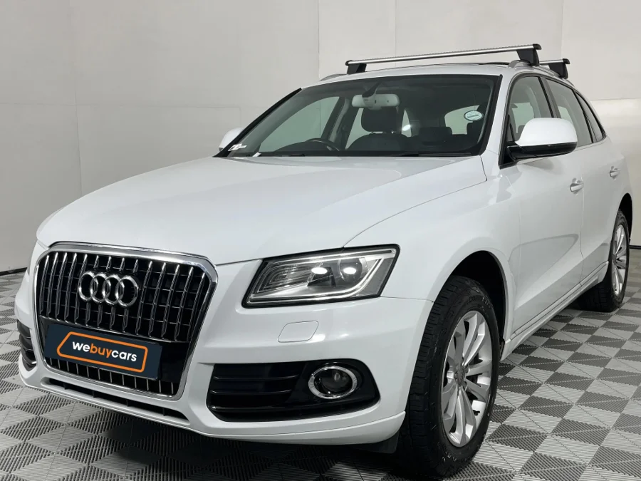 Used 2016 Audi Q5 2.0TDI S quattro auto - WeBuyCars Gqeberha Used 2016 Audi Q5 2.0TDI S quattro auto - WeBuyCars Gqeberha