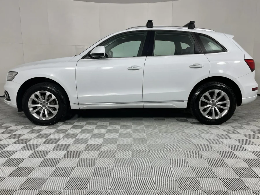 Used 2016 Audi Q5 2.0TDI S quattro auto - WeBuyCars Gqeberha Used 2016 Audi Q5 2.0TDI S quattro auto - WeBuyCars Gqeberha
