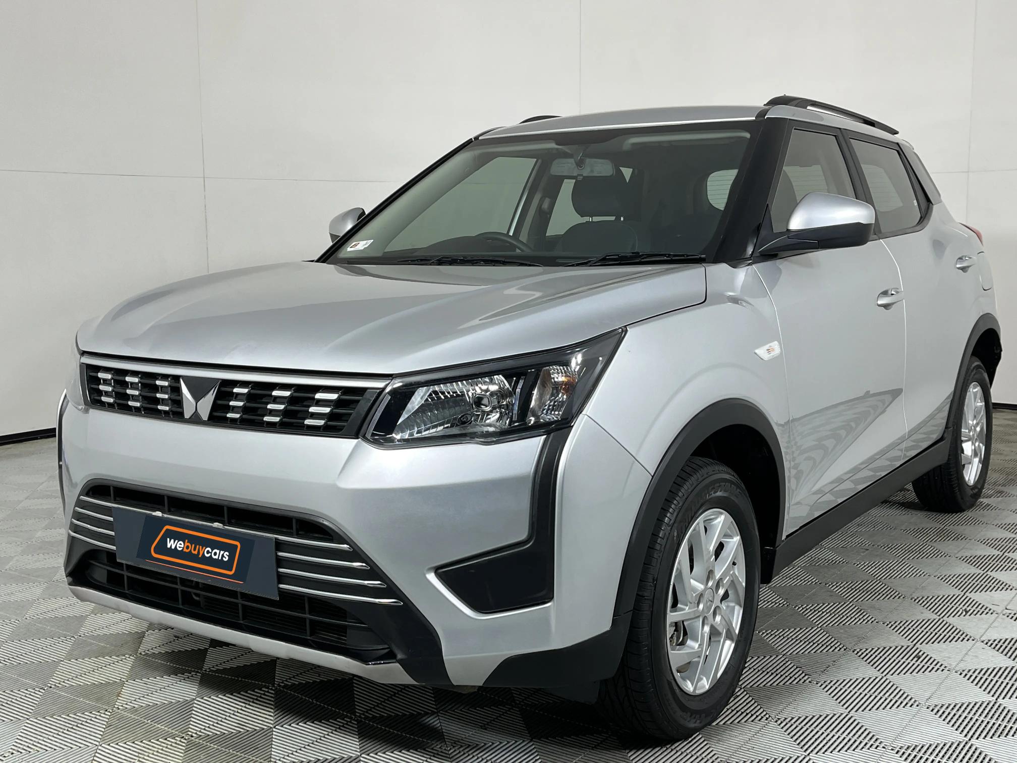 Used 2024 Mahindra XUV300 1.5TD W6