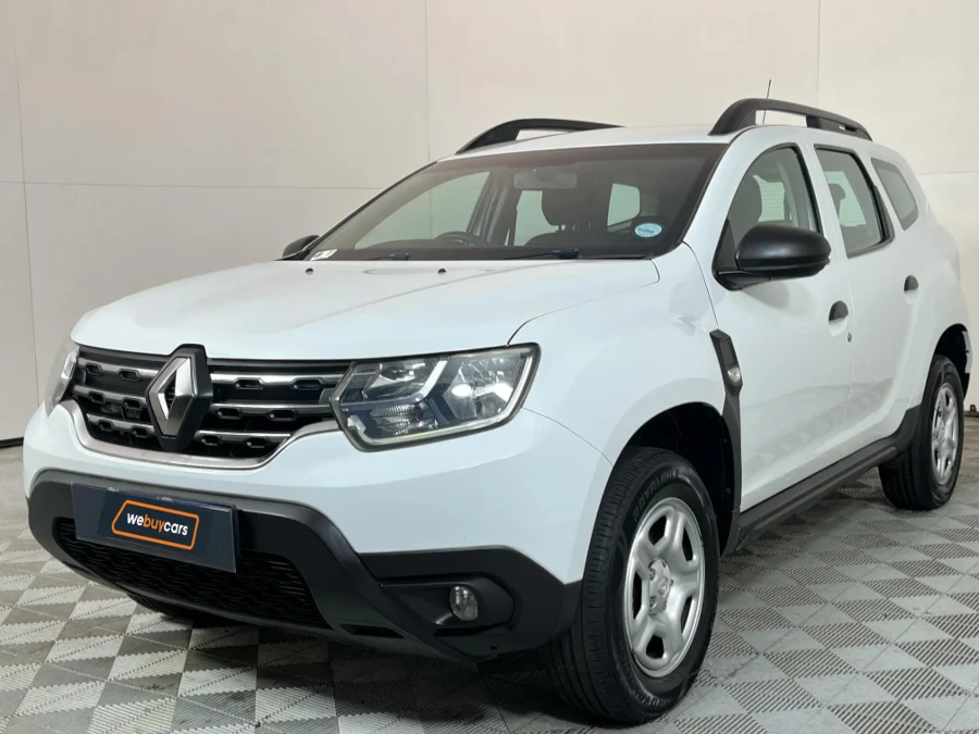 Used 2019 Renault Duster 1.6 Expression - WeBuyCars JHB South Used 2019 Renault Duster 1.6 Expression - WeBuyCars JHB South