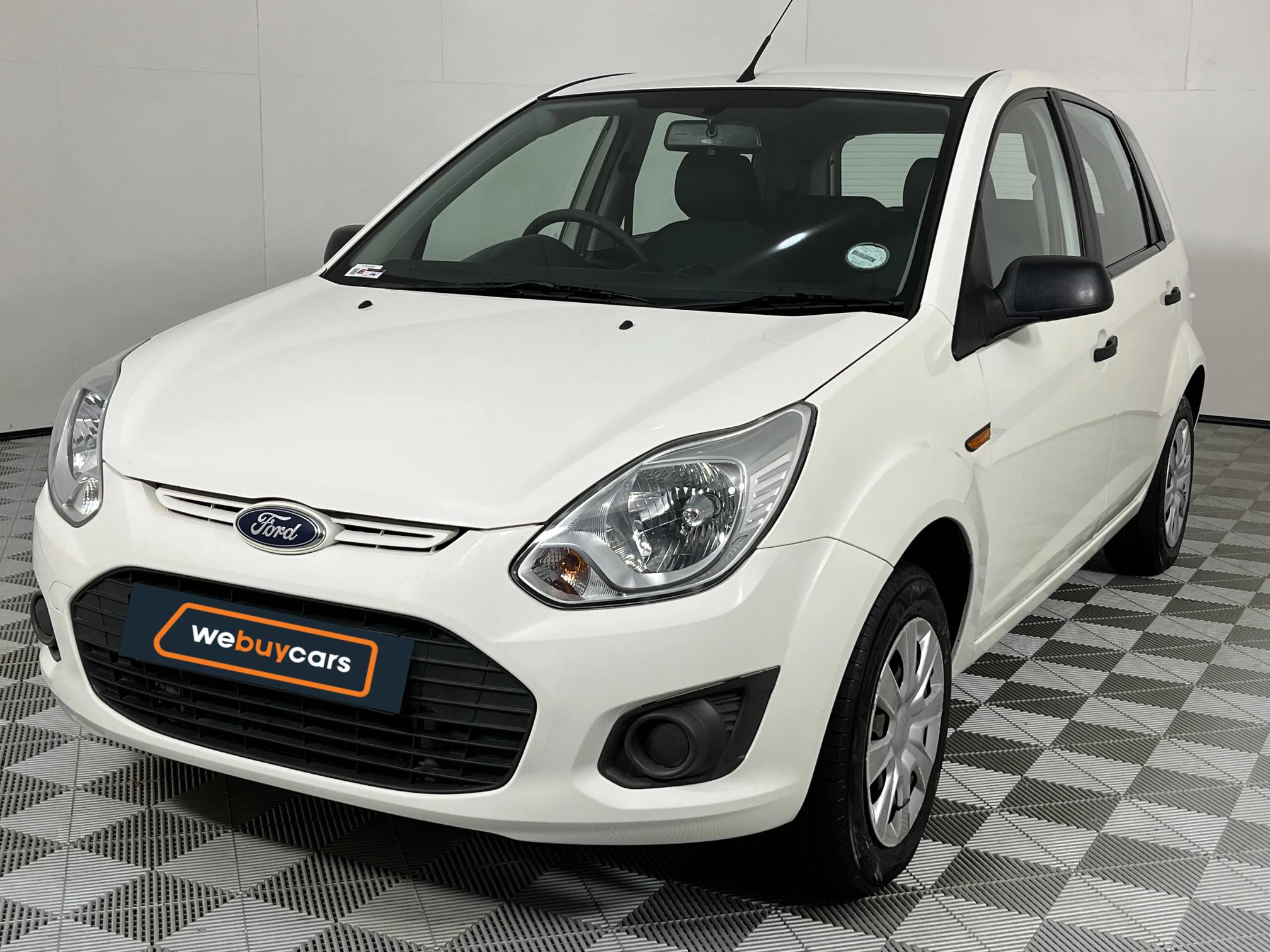 Used 2014 Ford Figo 1.4 Ambiente