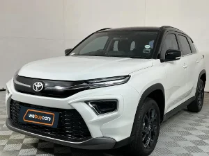 Used 2023 Toyota Urban Cruiser 1.5 XR manual