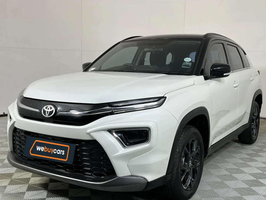 Used 2023 Toyota Urban Cruiser 1.5 XR manual - WeBuyCars JHB South Used 2023 Toyota Urban Cruiser 1.5 XR manual - WeBuyCars JHB South