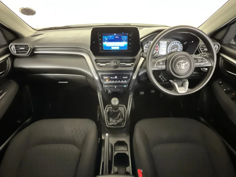 Used 2023 Toyota Urban Cruiser 1.5 XR manual - WeBuyCars JHB South Used 2023 Toyota Urban Cruiser 1.5 XR manual - WeBuyCars JHB South