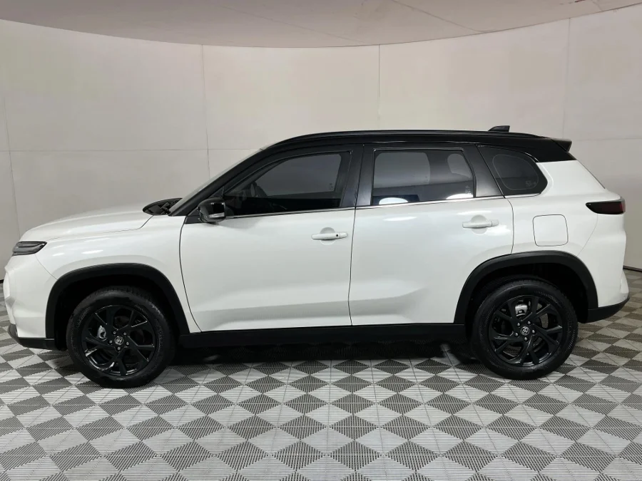 Used 2023 Toyota Urban Cruiser 1.5 XR manual - WeBuyCars JHB South Used 2023 Toyota Urban Cruiser 1.5 XR manual - WeBuyCars JHB South