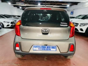 Used 2016 Kia Picanto 1.0