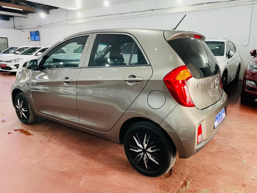 Used 2016 Kia Picanto 1.0 - Marshalltown Auto Ridez