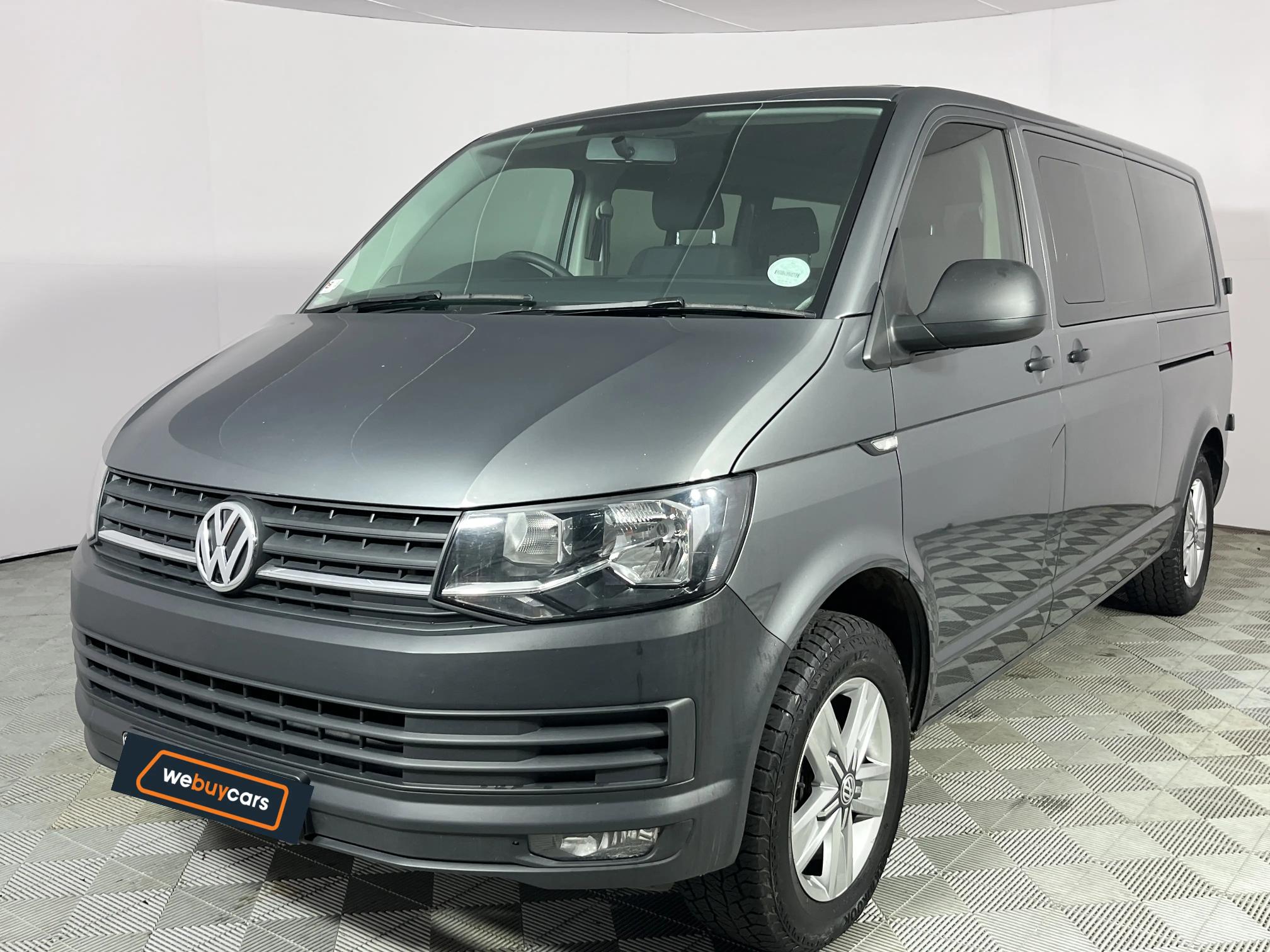 Used 2019 Volkswagen Transporter 2.0TDI panel van LWB auto
