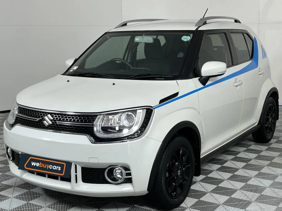 Used 2020 Suzuki Ignis 1.2 GLX manual - WeBuyCars Mbombela Used 2020 Suzuki Ignis 1.2 GLX manual - WeBuyCars Mbombela