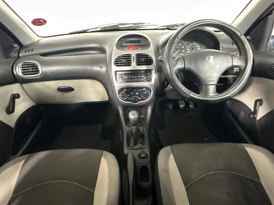 Used 2006 Peugeot 206 1.4 5-door PopArt - WeBuyCars Richmond Used 2006 Peugeot 206 1.4 5-door PopArt - WeBuyCars Richmond