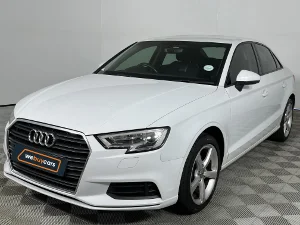 Used 2017 Audi A3 sedan 30TFSI S line