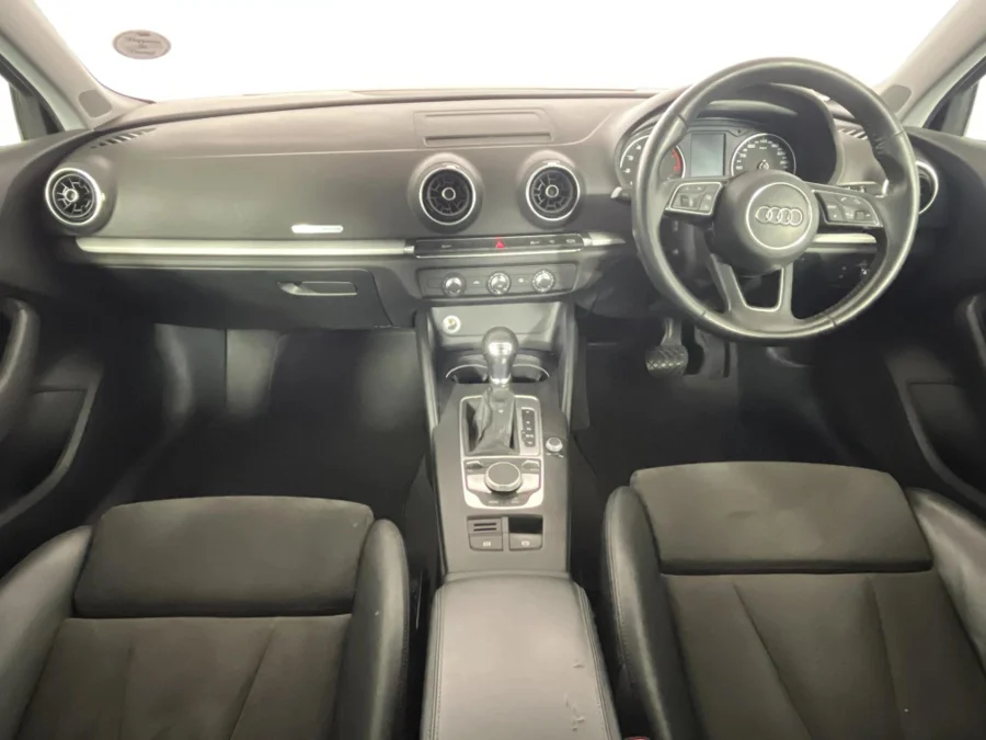 Used 2017 Audi A3 sedan 30TFSI S line - WeBuyCars Epping