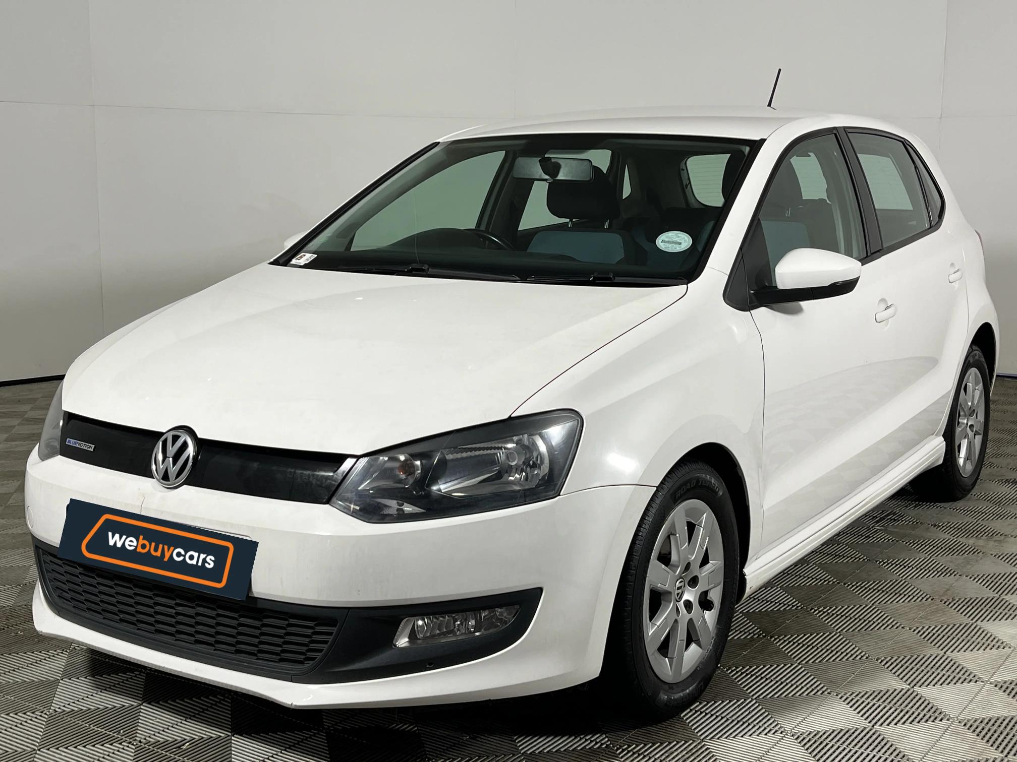Used 2011 Volkswagen Polo hatch 1.2TDI BlueMotion