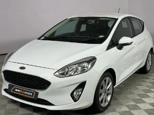 Used 2018 Ford Fiesta 1.0T Trend auto