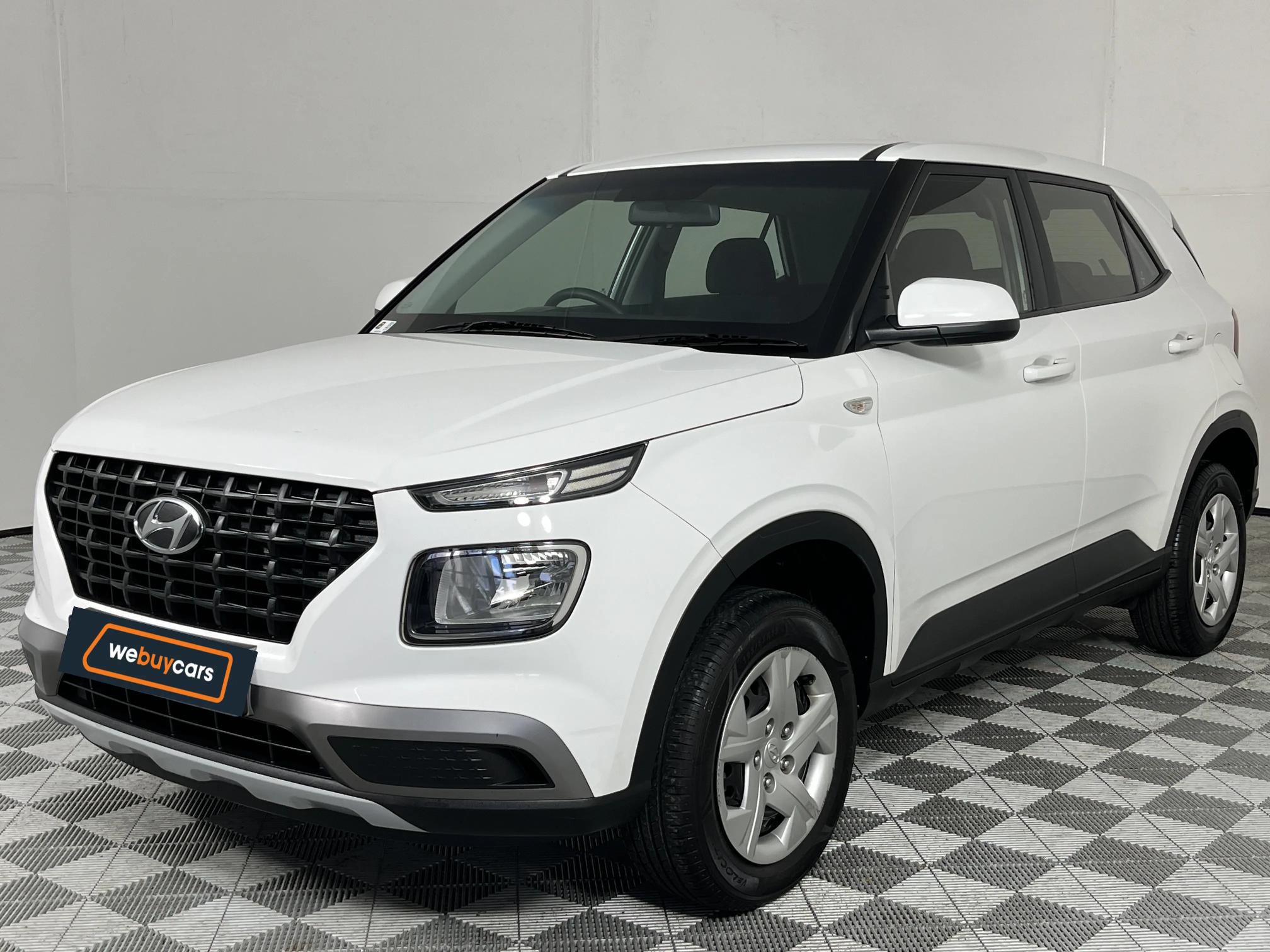 Used 2021 Hyundai Venue 1.0T Motion