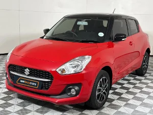 Used 2022 Suzuki Swift 1.2 GLX manual Used 2022 Suzuki Swift 1.2 GLX manual