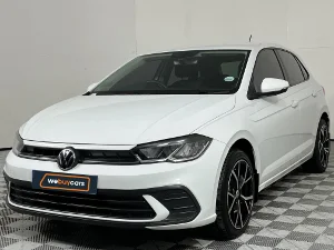 Used 2023 Volkswagen Polo hatch 1.0TSI