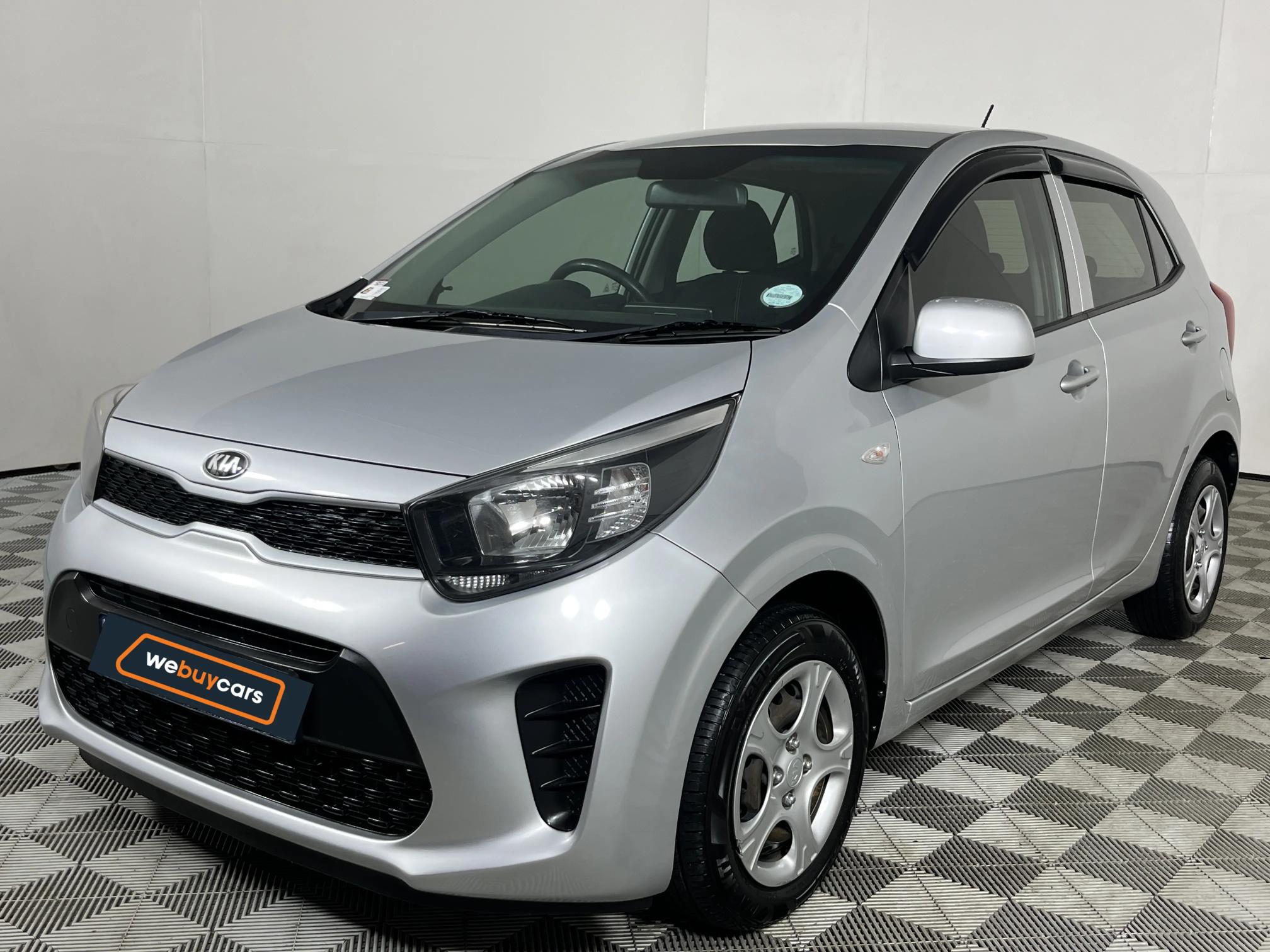 Used 2017 Kia Picanto 1.0 Street manual