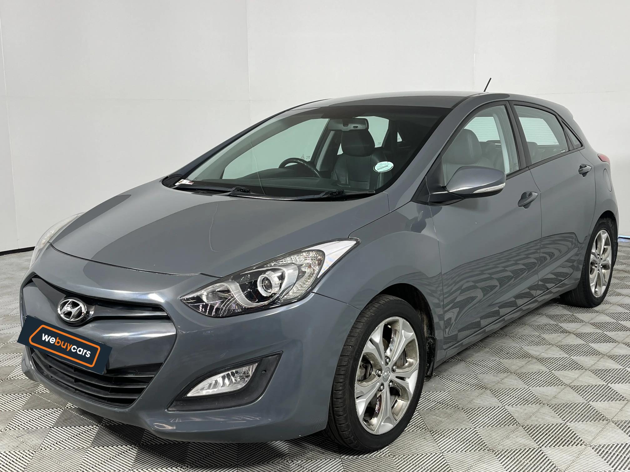 Used 2013 Hyundai i30 1.8 Executive