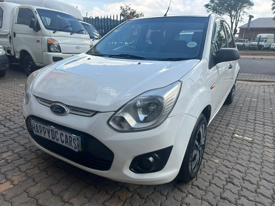 Used 2014 Ford Figo 1.4 Ambiente - Happy DC Motors