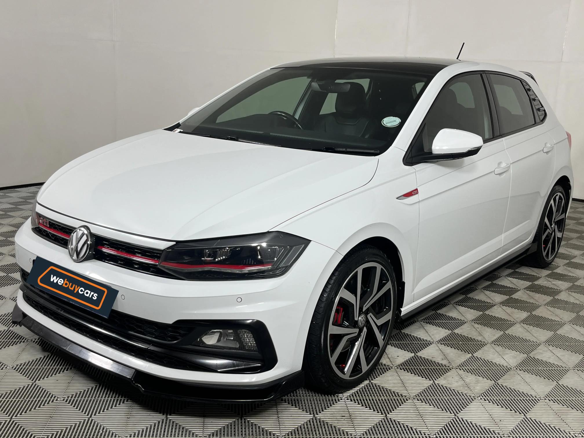 Used 2019 Volkswagen Polo GTI