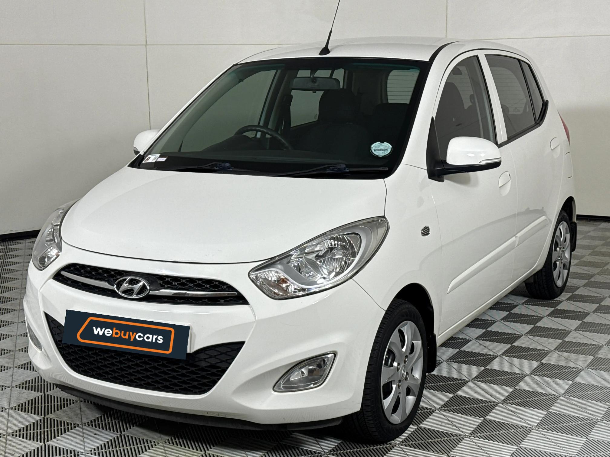 Used 2016 Hyundai i10 1.1 Motion auto