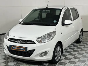 Used 2016 Hyundai i10 1.1 Motion auto