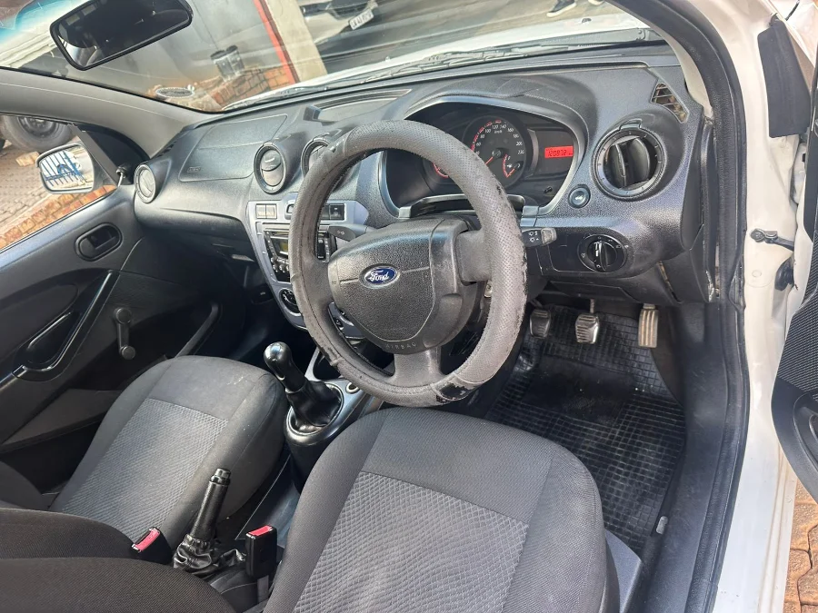 Used 2014 Ford Figo 1.4 Ambiente - Happy DC Motors