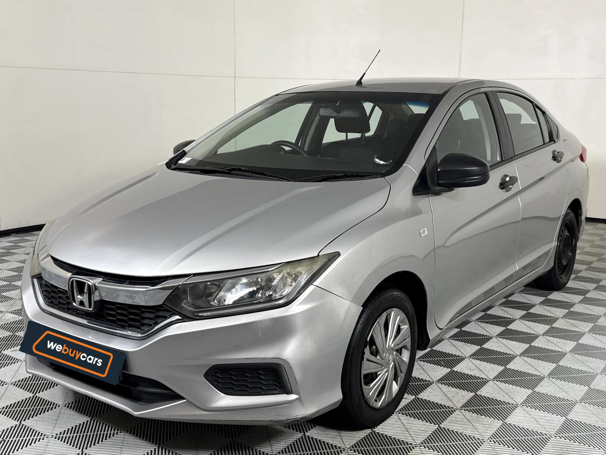 Used 2017 Honda Ballade 1.5 Trend auto