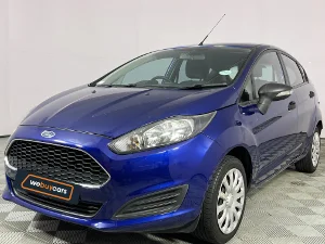 Used 2017 Ford Fiesta 5-door 1.4 Ambiente