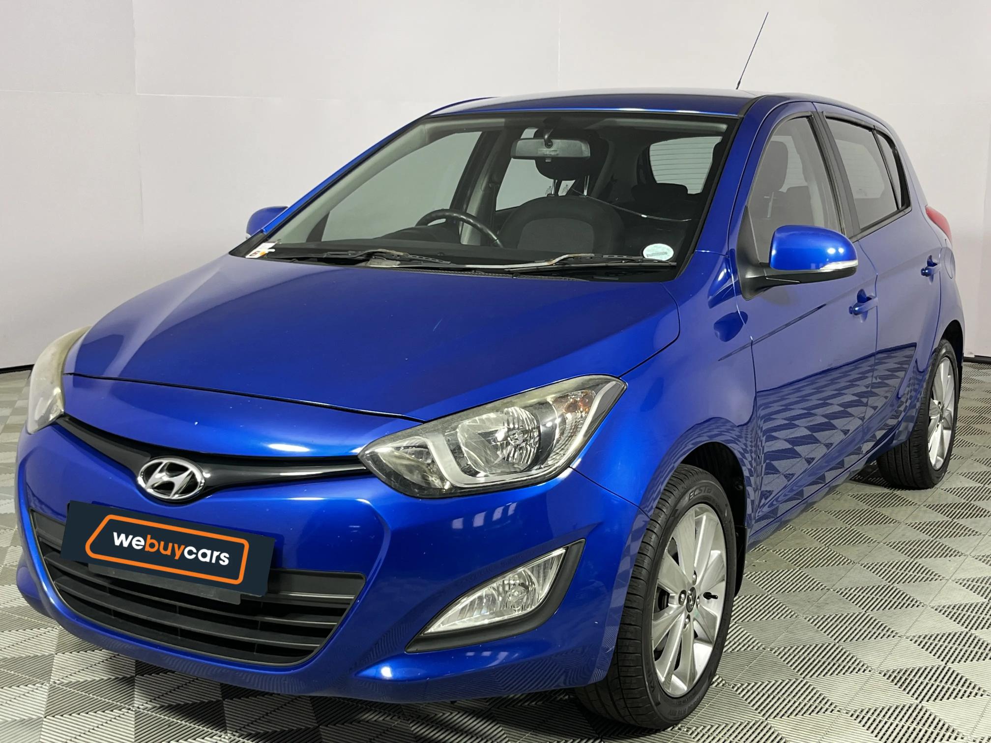 Used 2013 Hyundai i20 1.4 GL