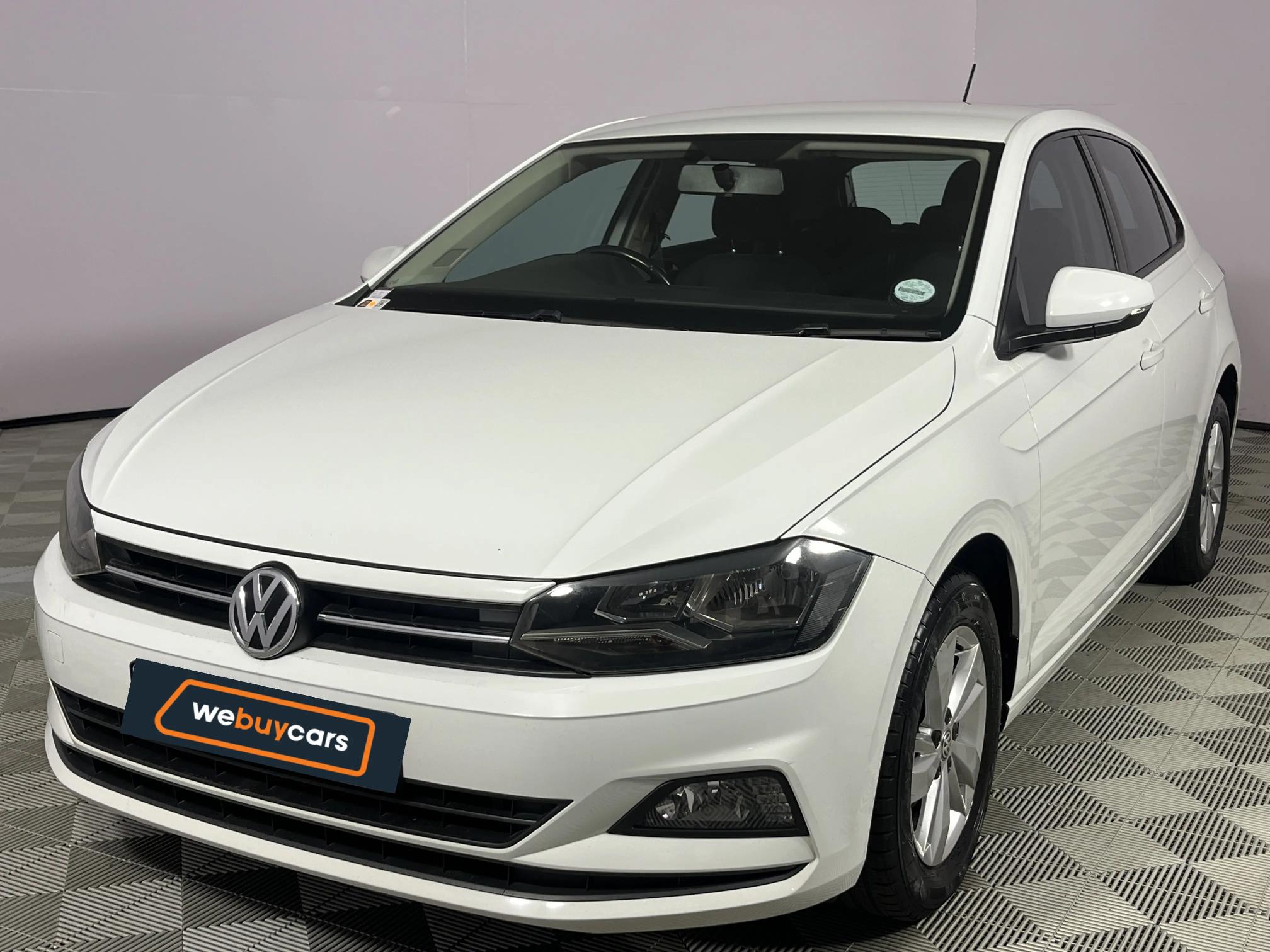 Used 2019 Volkswagen Polo hatch 1.0TSI Comfortline