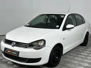 Used 2016 Volkswagen Polo Vivo sedan 1.4 Trendline auto