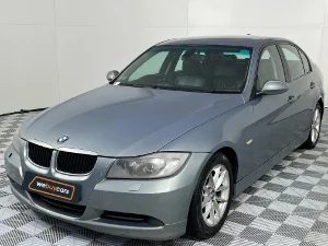 Used 2008 BMW 3 Series 320i