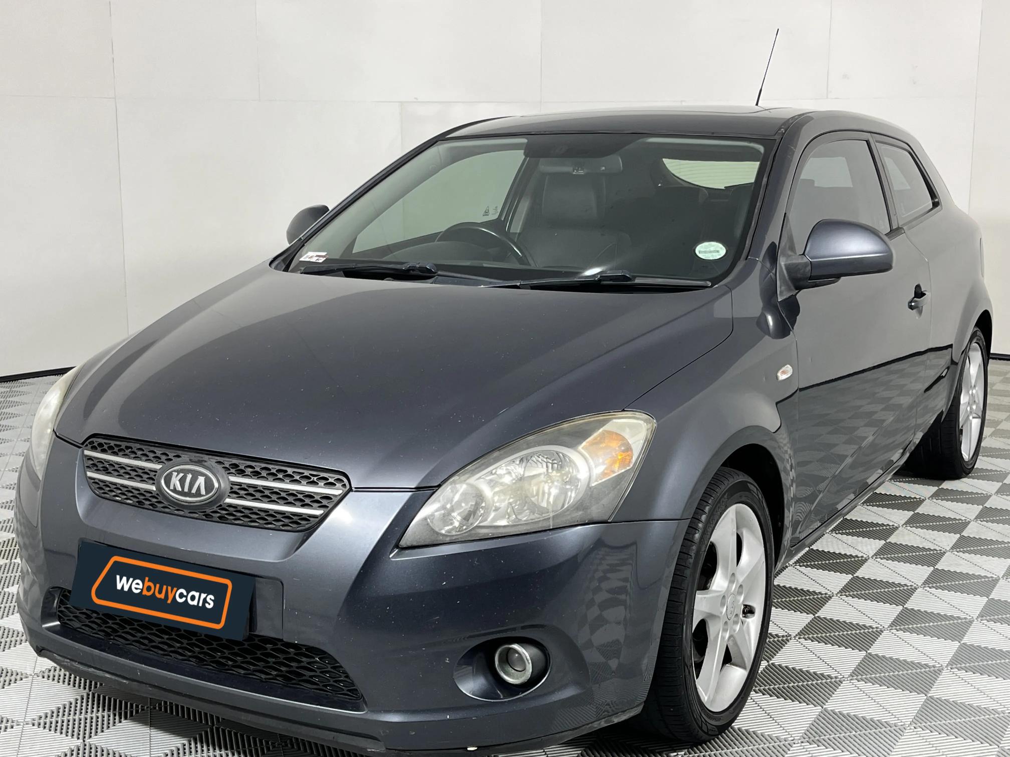 Used 2010 Kia Pro_Cee'd pro_ceed 2.0