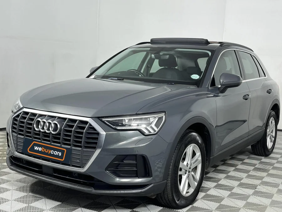 Used 2020 Audi Q3 35TFSI Advanced - WeBuyCars Silverlakes Used 2020 Audi Q3 35TFSI Advanced - WeBuyCars Silverlakes