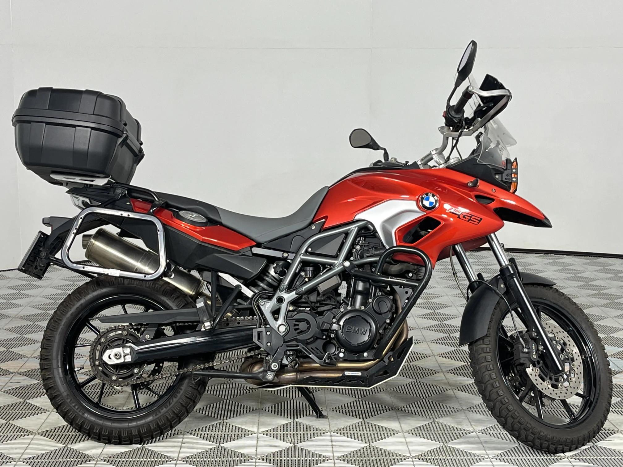 Used 2016 BMW F Series F 700 GS