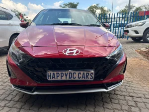 Used 2024 Hyundai i20 1.2 Motion