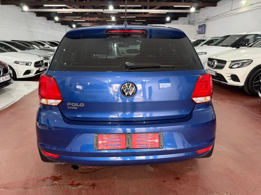 Used 2024 Volkswagen Polo Vivo hatch 1.4 Comfortline - Marshalltown Auto Ridez Used 2024 Volkswagen Polo Vivo hatch 1.4 Comfortline - Marshalltown Auto Ridez