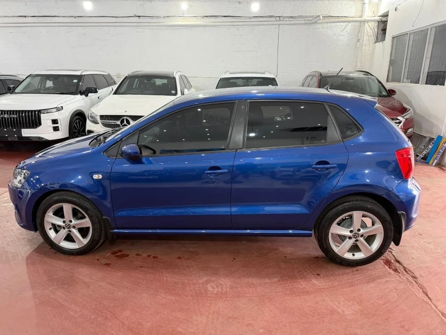 Used 2024 Volkswagen Polo Vivo hatch 1.4 Comfortline - Marshalltown Auto Ridez Used 2024 Volkswagen Polo Vivo hatch 1.4 Comfortline - Marshalltown Auto Ridez