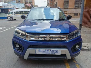 Used 2022 Suzuki Vitara Brezza 1.5 GL auto Used 2022 Suzuki Vitara Brezza 1.5 GL auto