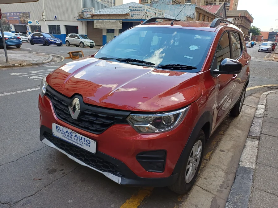 Used 2024 Renault Triber 1.0 Dynamique - Ellas Auto