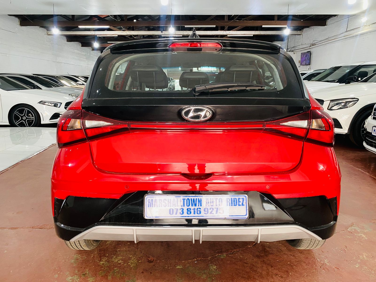 Used 2024 Hyundai i20 1.2 Motion