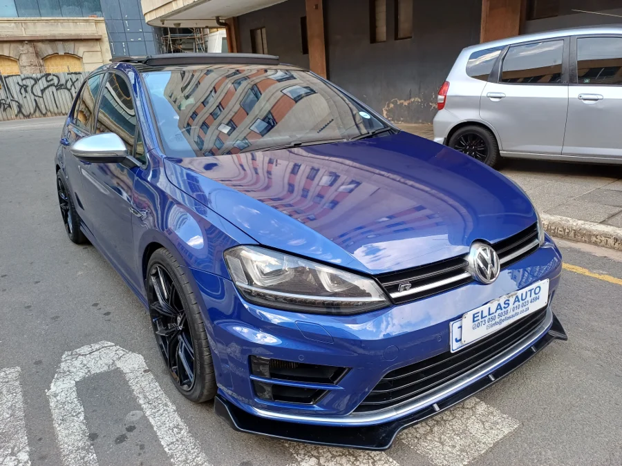 Used 2014 Volkswagen Golf 2.0FSI Sportline - Ellas Auto