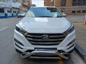 Used 2017 Hyundai Tucson 2.0 CRDi 4x4